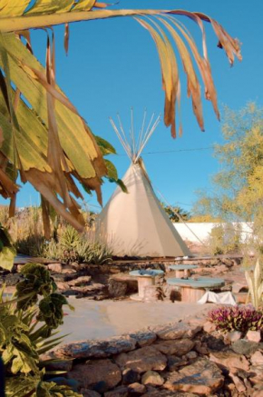 Teepee Volcano